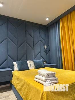 2-к квартира, посуточно, 45м2, 9/25 этаж