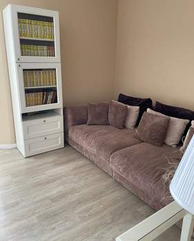 1-к квартира, на длительный срок, 42м2, 9/25 этаж