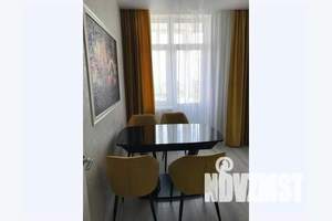 1-к квартира, посуточно, 40м2, 11/20 этаж