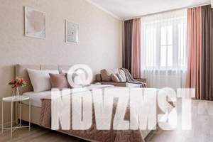 1-к квартира, посуточно, 38м2, 5/17 этаж