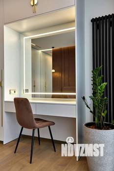 3-к квартира, на длительный срок, 105м2, 21/24 этаж