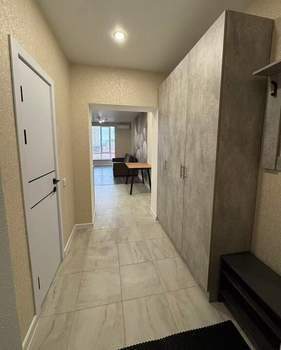 Студия квартира, на длительный срок, 33м2, 4/10 этаж