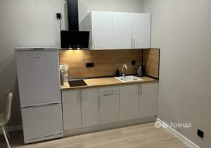 Студия квартира, на длительный срок, 25м2, 2/22 этаж