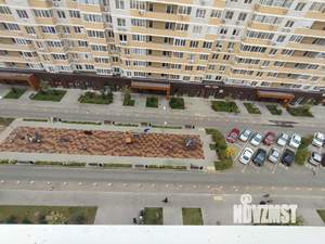 Студия квартира, на длительный срок, 20м2, 9/13 этаж