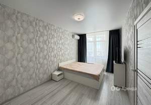 1-к квартира, на длительный срок, 36м2, 10/21 этаж