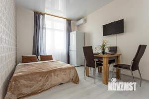 1-к квартира, посуточно, 47м2, 1/1 этаж