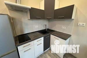 Студия квартира, на длительный срок, 24м2, 11/16 этаж