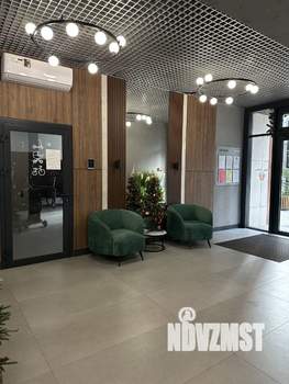 Студия квартира, на длительный срок, 33м2, 4/21 этаж