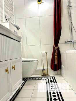 1-к квартира, посуточно, 33м2, 1/1 этаж