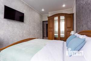 1-к квартира, посуточно, 36м2, 1/1 этаж