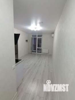 Студия квартира, на длительный срок, 26м2, 13/19 этаж