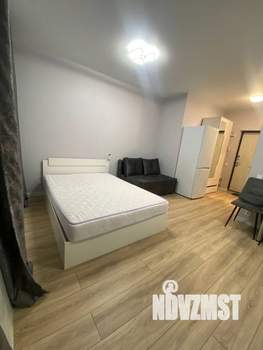 Студия квартира, на длительный срок, 25м2, 13/18 этаж