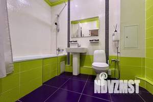 1-к квартира, посуточно, 47м2, 1/17 этаж