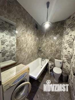 Студия квартира, на длительный срок, 27м2, 2/17 этаж