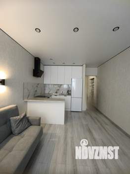 Студия квартира, на длительный срок, 26м2, 19/24 этаж