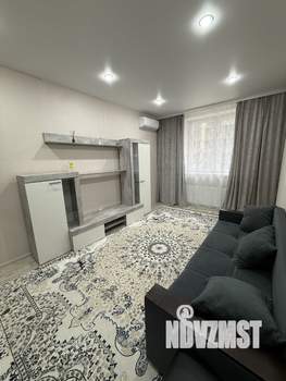 2-к квартира, на длительный срок, 57м2, 4/18 этаж