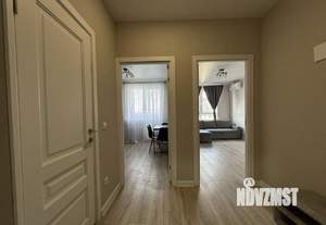 1-к квартира, на длительный срок, 37м2, 17/25 этаж