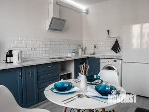 1-к квартира, посуточно, 34м2, 1/1 этаж