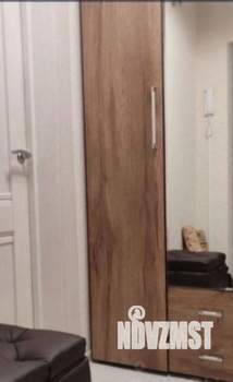 Студия квартира, на длительный срок, 26м2, 1/17 этаж