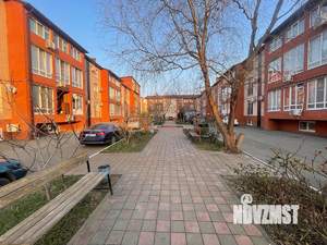 Студия квартира, на длительный срок, 24м2, 1/4 этаж