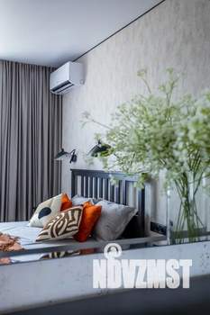 2-к квартира, посуточно, 58м2, 9/12 этаж