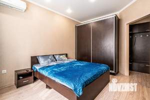 1-к квартира, посуточно, 34м2, 1/1 этаж