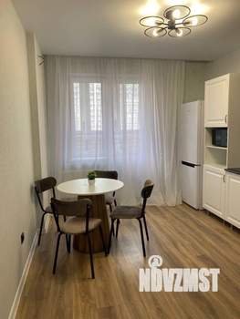 1-к квартира, на длительный срок, 43м2, 8/19 этаж