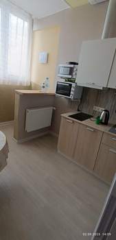 1-к квартира, на длительный срок, 30м2, 24/25 этаж