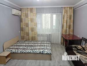 1-к квартира, на длительный срок, 32м2, 1/12 этаж