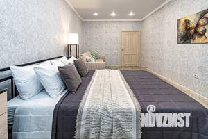 1-к квартира, посуточно, 45м2, 11/21 этаж