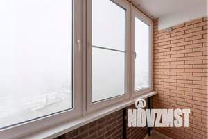 1-к квартира, посуточно, 42м2, 21/24 этаж