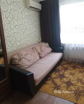 1-к квартира, на длительный срок, 32м2, 3/6 этаж