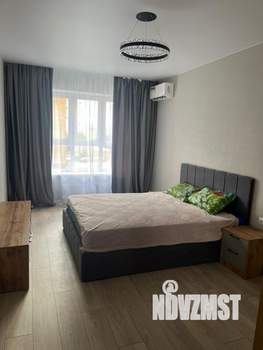 1-к квартира, на длительный срок, 40м2, 10/24 этаж
