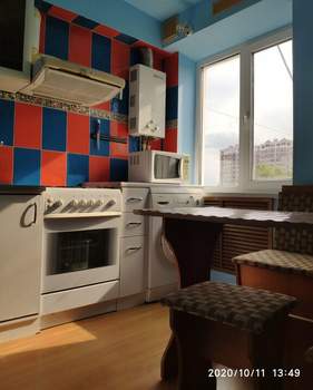 2-к квартира, на длительный срок, 44м2, 5/5 этаж