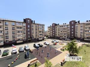 1-к квартира, на длительный срок, 39м2, 3/5 этаж