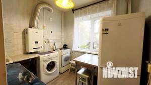 1-к квартира, на длительный срок, 33м2, 3/5 этаж