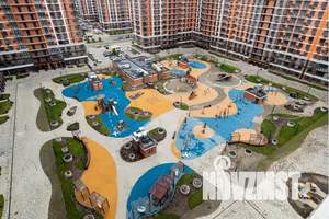 1-к квартира, посуточно, 26м2, 11/16 этаж