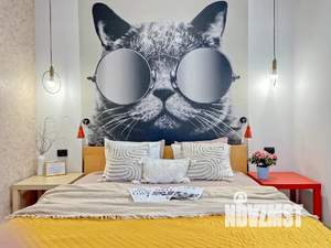 1-к квартира, посуточно, 28м2, 2/2 этаж