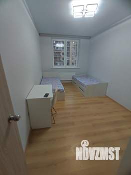 2-к квартира, на длительный срок, 51м2, 10/17 этаж