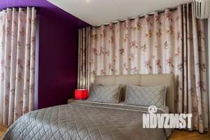 Студия квартира, посуточно, 55м2, 8/16 этаж