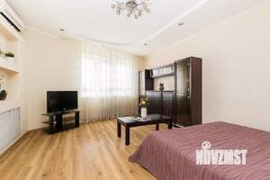 1-к квартира, посуточно, 60м2, 1/1 этаж