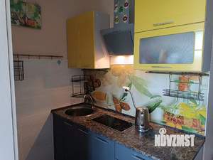 Студия квартира, на длительный срок, 28м2, 5/22 этаж
