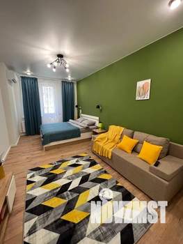 1-к квартира, посуточно, 42м2, 5/12 этаж