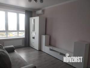 1-к квартира, на длительный срок, 37м2, 14/16 этаж