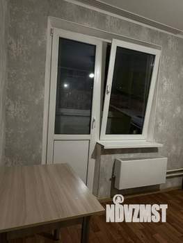 1-к квартира, на длительный срок, 38м2, 4/14 этаж