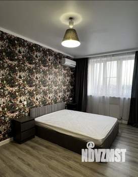 1-к квартира, на длительный срок, 43м2, 14/18 этаж