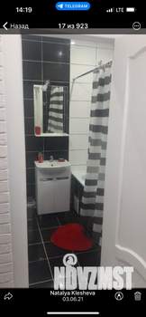 1-к квартира, на длительный срок, 40м2, 6/19 этаж