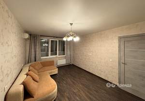 1-к квартира, на длительный срок, 40м2, 12/16 этаж