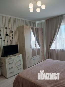 1-к квартира, на длительный срок, 39м2, 7/18 этаж