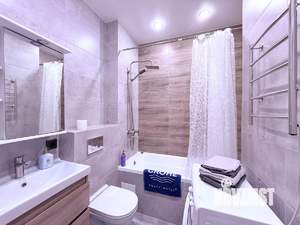 1-к квартира, посуточно, 23м2, 1/1 этаж